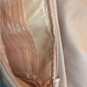 Women's Tan Leather Jacket